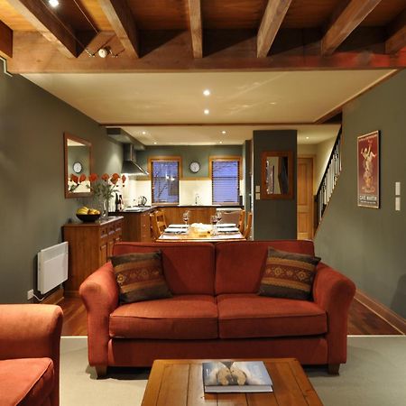 Lansdown Villa Apartments Wanaka Ngoại thất bức ảnh