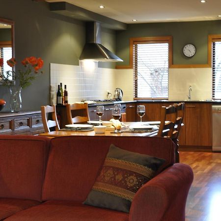Lansdown Villa Apartments Wanaka Ngoại thất bức ảnh