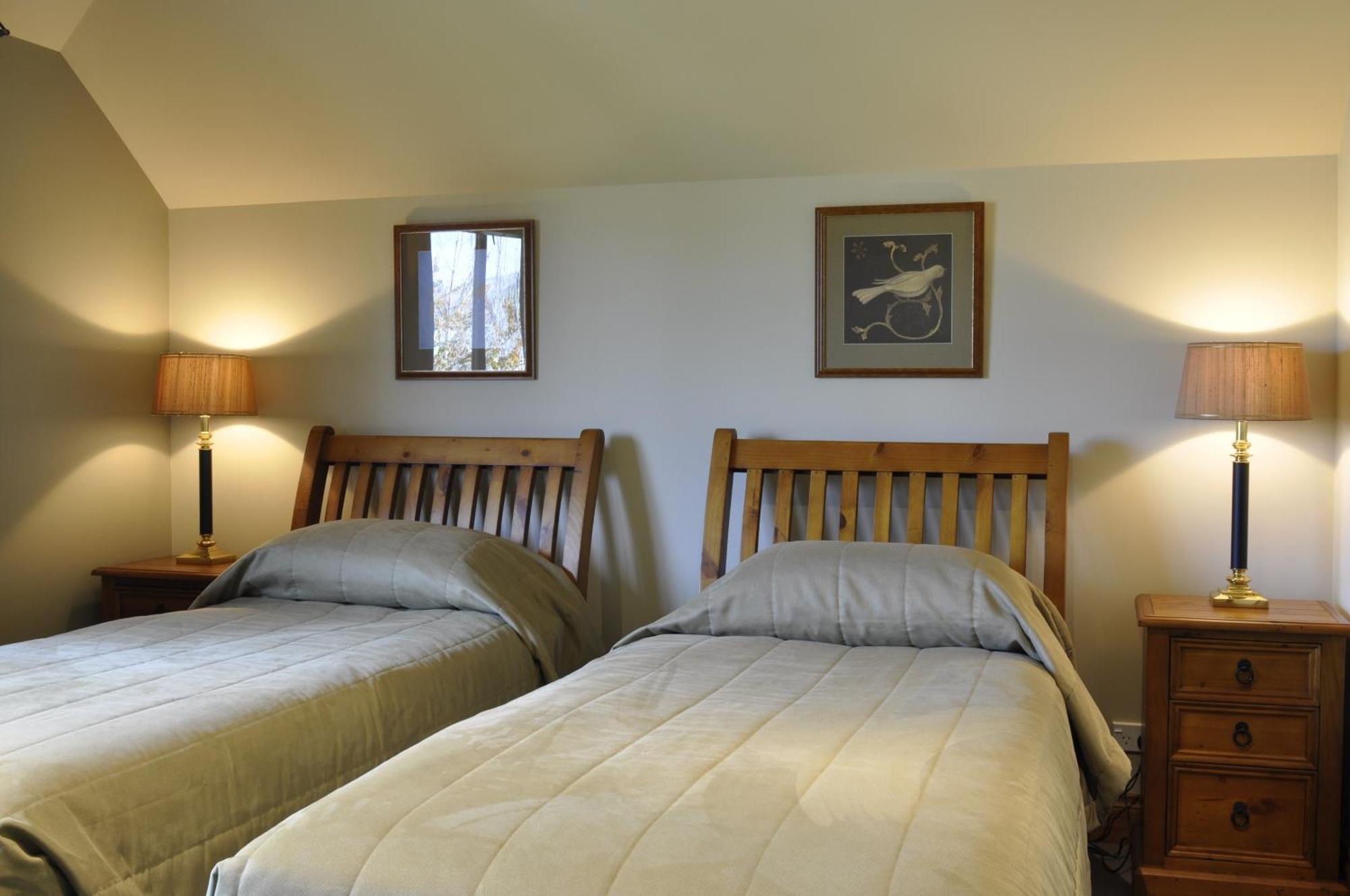 Lansdown Villa Apartments Wanaka Ngoại thất bức ảnh