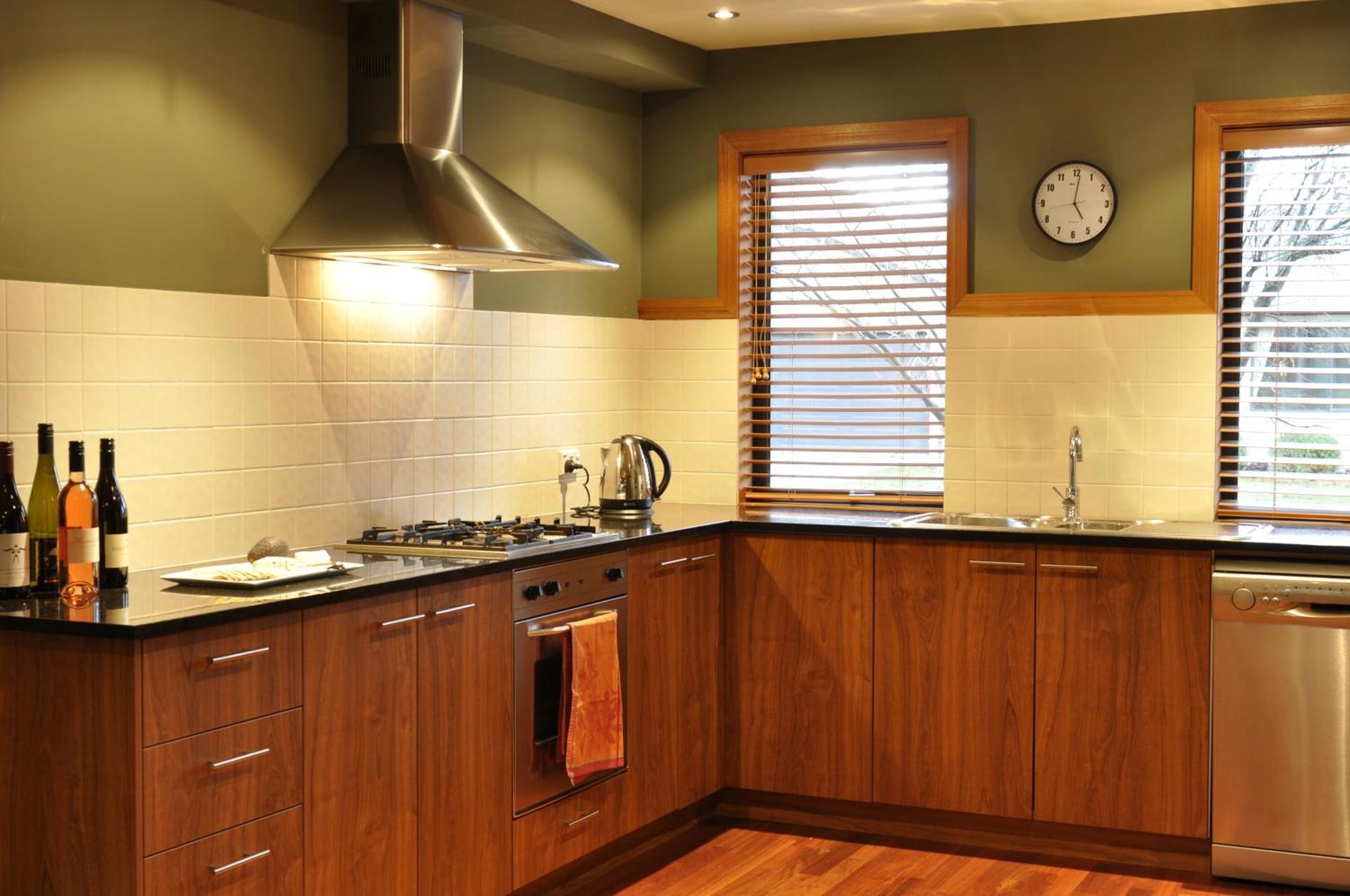 Lansdown Villa Apartments Wanaka Ngoại thất bức ảnh