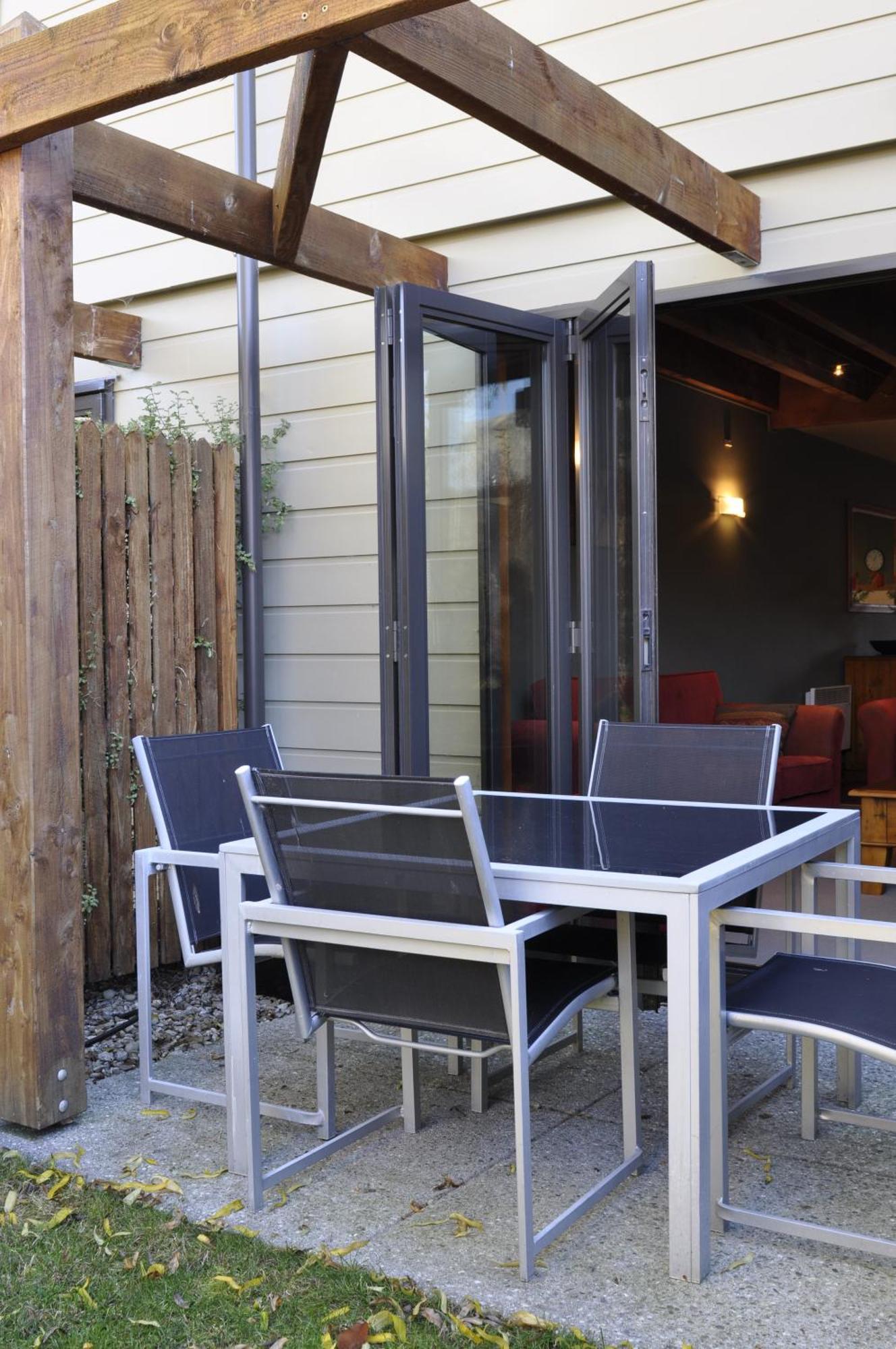 Lansdown Villa Apartments Wanaka Ngoại thất bức ảnh