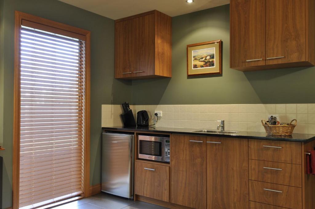 Lansdown Villa Apartments Wanaka Phòng bức ảnh
