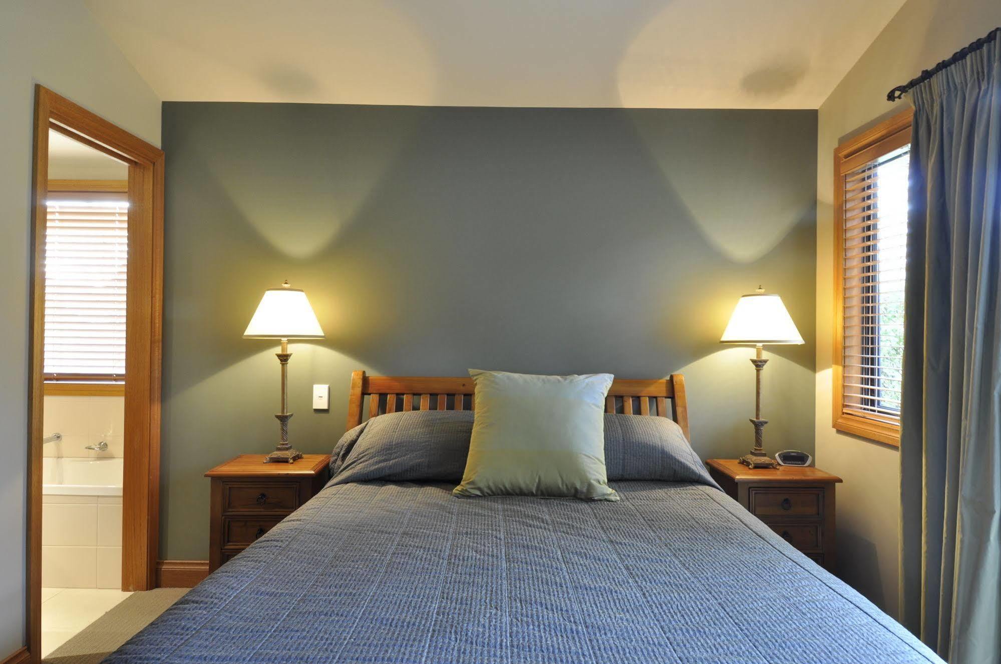 Lansdown Villa Apartments Wanaka Ngoại thất bức ảnh